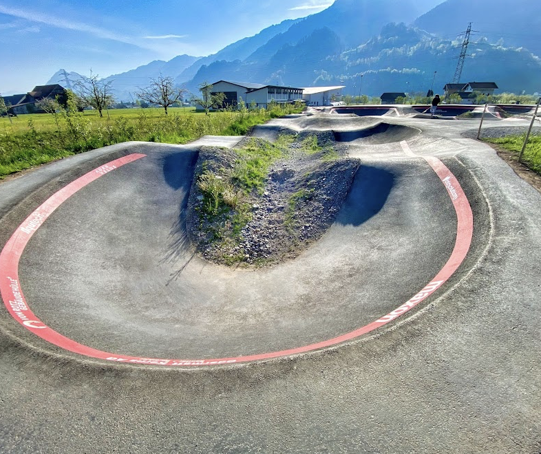 Hergiswil pumptrack